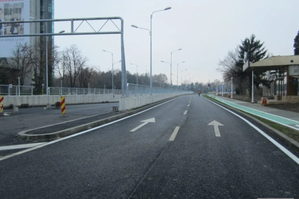 Circulația prin intersecția Michelangelo ar putea fi reluată în curând. Ce se întâmplă cu pasajul subteran VIDEO
