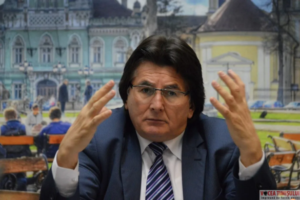 Robu, răspuns PROMT la atacurile consilierilor PSD! ”Calul moare de drum lung și PROSTUL de grija altuia”