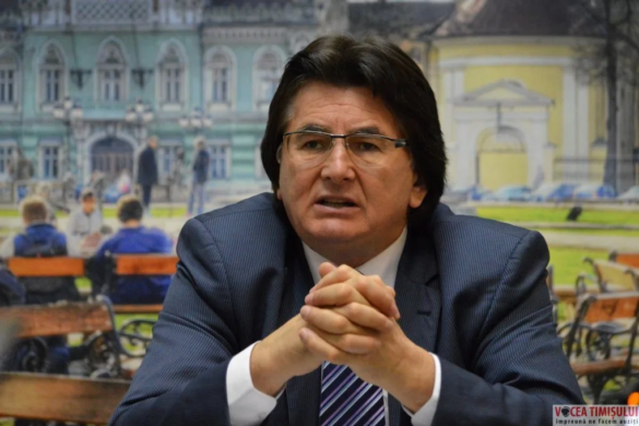 Nicolae Robu lansează un ”apel către cetăţenii Timişoarei”. Vezi de ce riști AMENZI de mii de lei