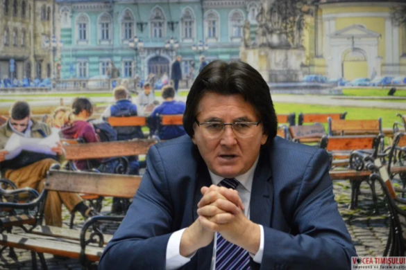 Nicolae Robu, apel DISPERAT pentru salvarea sportului timișorean