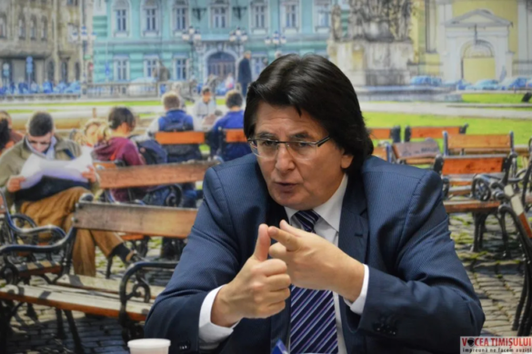Primarului Nicolae Robu ”i-a picat fisa”! Cum și-a dat seama că un clan de țigani pune presiune pe el VIDEO