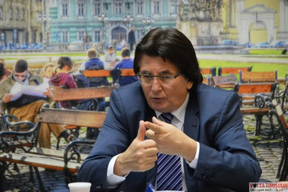 Robu a anunţat pe Facebook cine sunt liberalii care merită să fie şefi în locul Alinei Gorghiu. Vezi lista primarului Timişoarei