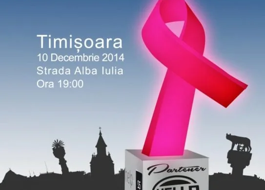 Roz pentru Timişoara….. Roz pentru toată ţara