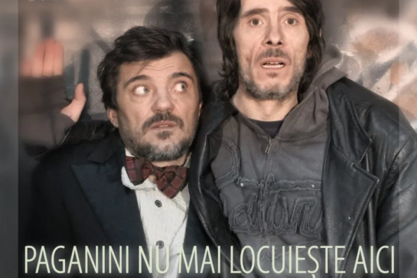 Paganini nu mai locuiește aici – o nouă premieră la Teatrul Național Timișoara FOTO