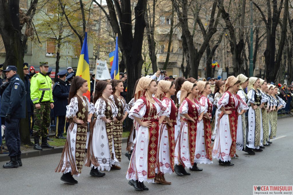 Parada militară de 1 Decembrie 254 Parada militară de 1 Decembrie 254