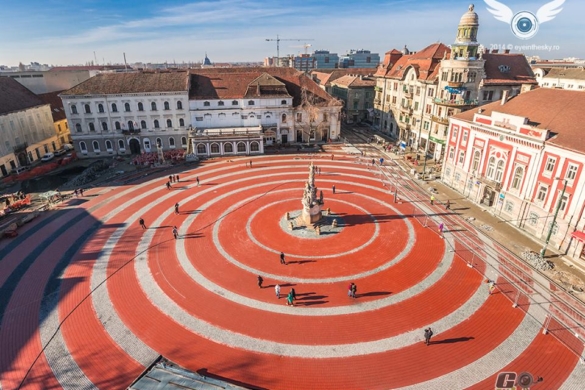 Se cunosc toate statuile propuse pentru a fi așezate în centrul istoric al Timișoarei