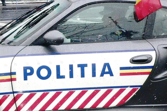 Poliția Română face RECOMANDĂRI pentru un trafic în siguranță pe vreme nefavorabilă