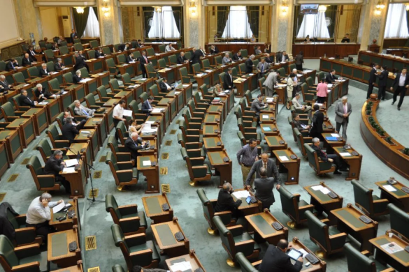 Senatorul lugojean Ioan Iovescu vrea modificarea Regulamentului Senatului României. Ce propune în cazul chiulangiilor