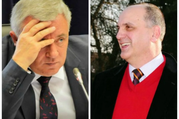 Ultima schemă de abracadabra, marca PSD Timiş: jocul la offside!