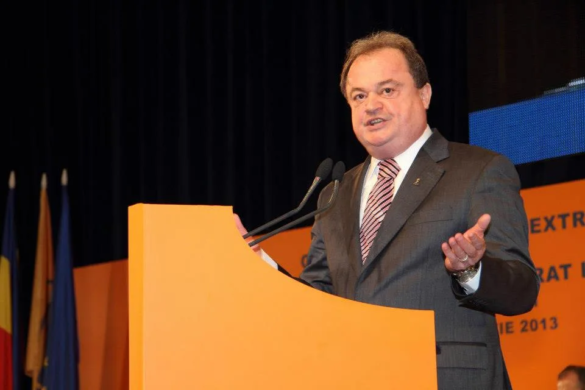 Vasile Blaga, aşteptat să îşi reia activitatea în PNL. Ce funcţie poate ocupa