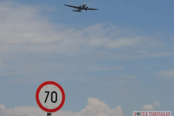 Ryanair isi inchide baza de la Aeroportul Timisoara. Lista cu destinatii afectate