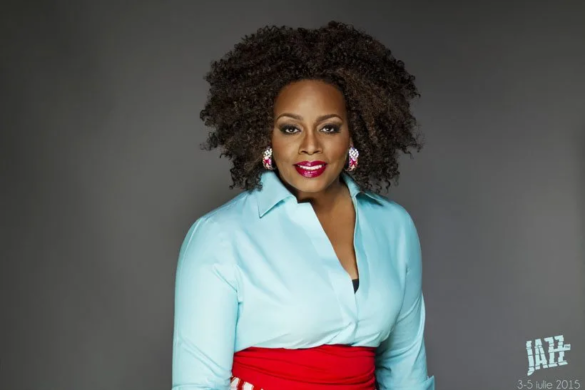 Dianne Reeves, prima ”confirmare” oficială a Festivalului JAZZ™ 2015