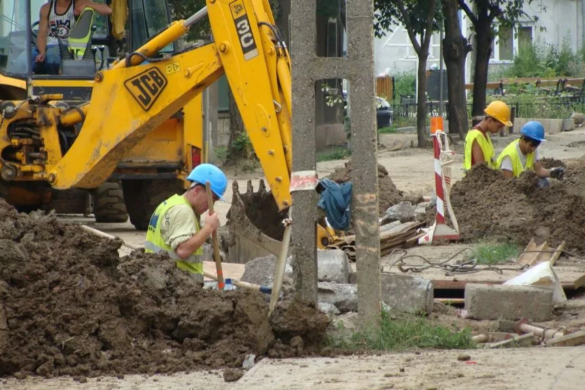 FĂRĂ apă rece în Calea Lipovei! Unde se mai sistează astăzi apa potabilă, pentru remedierea unor avarii, în Timișoara