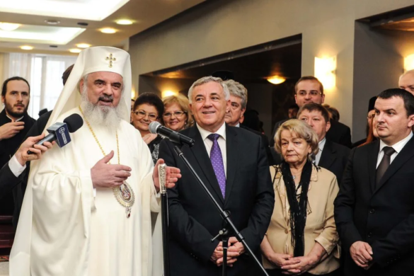 Important membru PNL Timiș, în dezacord total cu înmânarea titlului de cetățean de onoare al județului Patriarhului Daniel. De ce acuză PSD