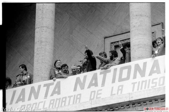 Revoluția de la 1989: programul comemorativ din Timișoara, 2017