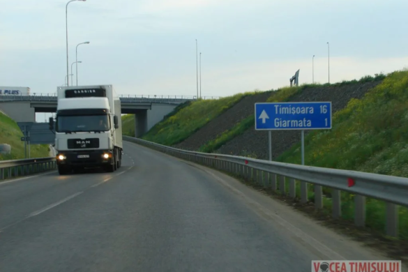 ”Joaca” de-a centura continuă! Grindeanu: ”Lucrările la varianta ocolitoare a Timișoarei încep în acest an”
