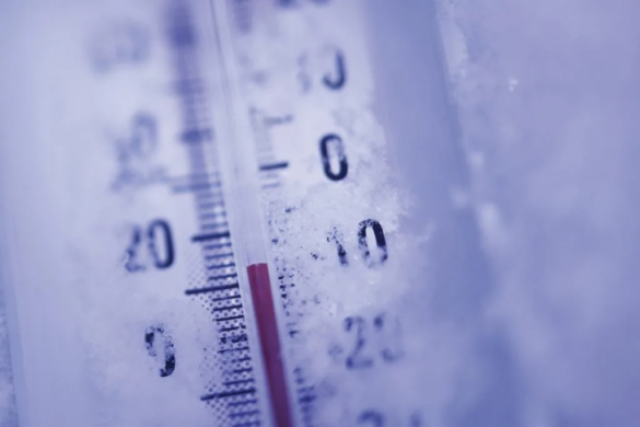 Vine ”Gerul Bobotezei”! Temperaturile minime scad și sub -25 de grade Celsius
