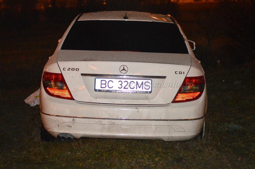 Accident giratoriu din Calea Buziaşului 04 Accident giratoriu din Calea Buziaşului 04