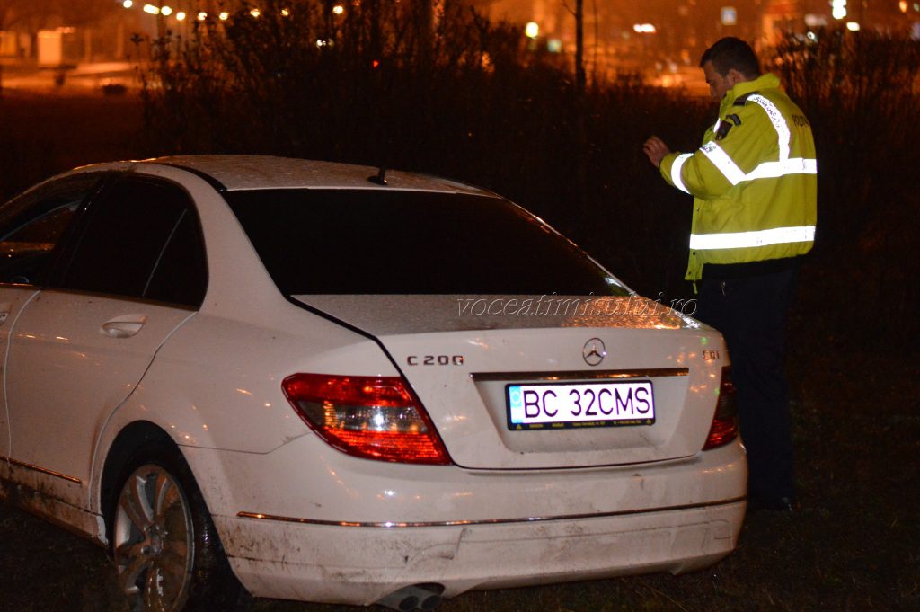 Accident giratoriu din Calea Buziaşului 08 Accident giratoriu din Calea Buziaşului 08