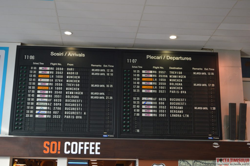 Aeroportul din Timișoara01 Aeroportul din Timișoara01