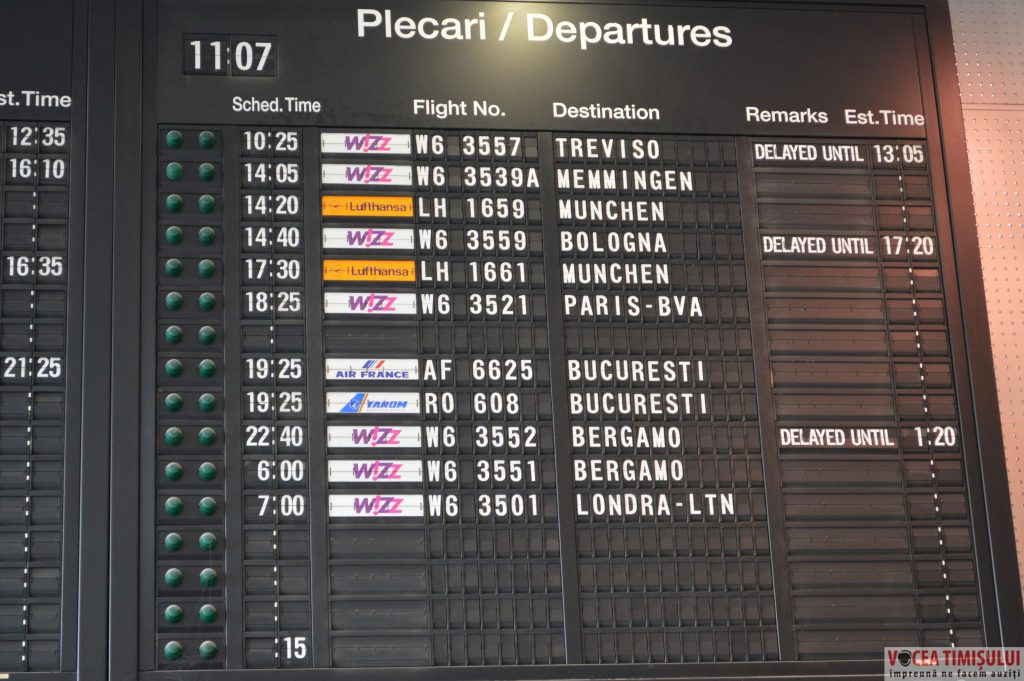 Aeroportul din Timișoara02 Aeroportul din Timișoara02