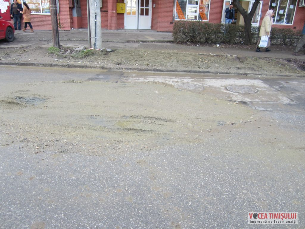 Aquatim remediarea strazii Tigrului nisip 1 Aquatim remediarea strazii Tigrului nisip 1