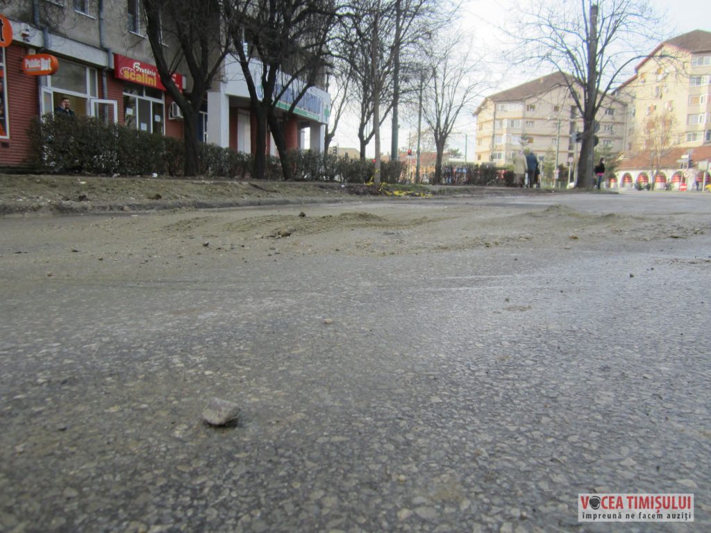 Aquatim remediarea strazii Tigrului nisip 2 Aquatim remediarea strazii Tigrului nisip 2