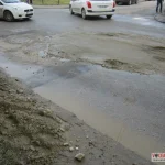 Aquatim remediarea strazii Tigrului nisip 6 jpg