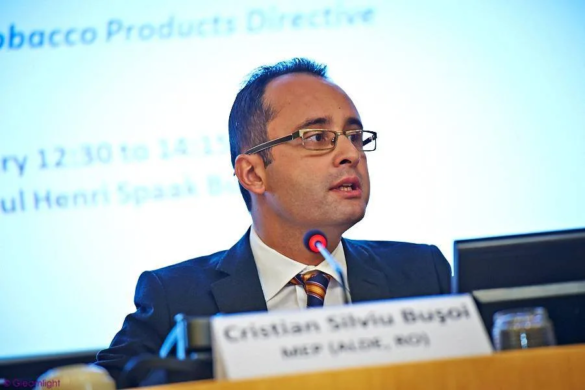 Cristian Bușoi, în PE: ”Pacienții care suferă de cancer, se bazează pe inovație când vorbim despre accesul la tratamente noi”