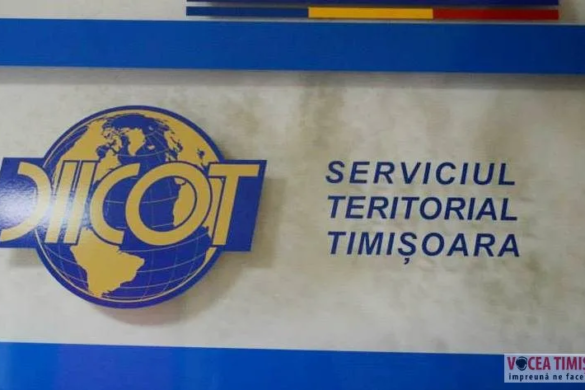 Mascații și DIICOT au dat năvală peste TRAFICANȚII de droguri de mare risc din Timișoara