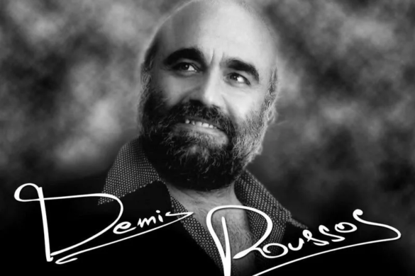 Lumea muzicii e în DOLIU! A murit Demis Roussos! ”Good Bye my love, good bye!” VIDEO