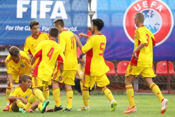 PUȘTII de la Poli, convocați la ”naționala” U16 pentru un turneu UEFA de dezvoltare, programat în România