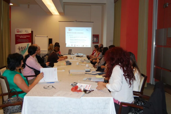 Fundaţia ”Pentru Voi”, din Timișoara, organizează un workshop în judeţul Caraş-Severin. Ce planuri are în județul vecin