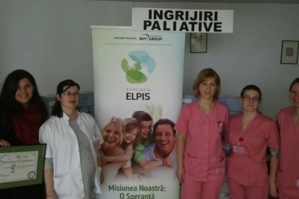 Gest umanitar extraordinar din partea comunităţii. Ce s–a întâmplat în cadrul campaniei Help25 FOTO