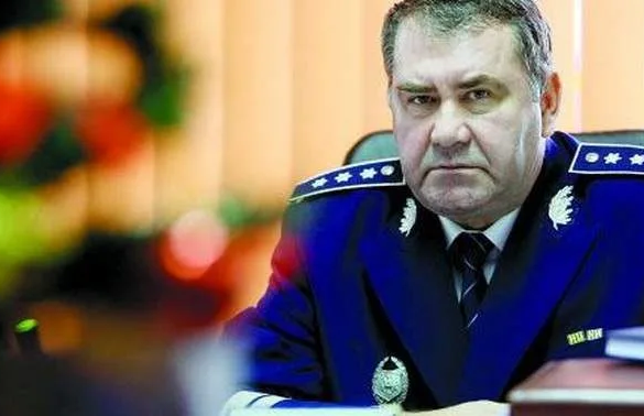 DNA Timișoara, încă o ARESTARE ”mare” la IPJ Timiș. Comisarul șef Gheorghe Popescu, luat cu DUBA și dus la audieri