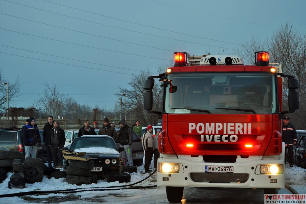 Incendiu service auto05 Incendiu service auto05
