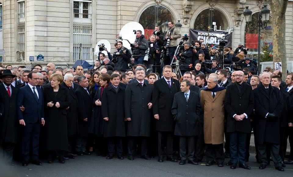 Klaus-Iohannis-la-marsul-solidaritatii-de-la-Paris