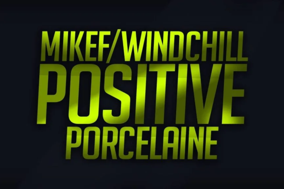 Rapperul MikeF, piesă nouă, în colaborare cu americanul windchILL și timișoreanca Porcelaine VIDEO