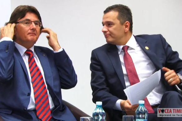 Grindeanu, șicane la adresa primarului Timișoarei. De ce vrea să-l vadă pe Robu ”la cel puțin 10 metri de Obama” VIDEO