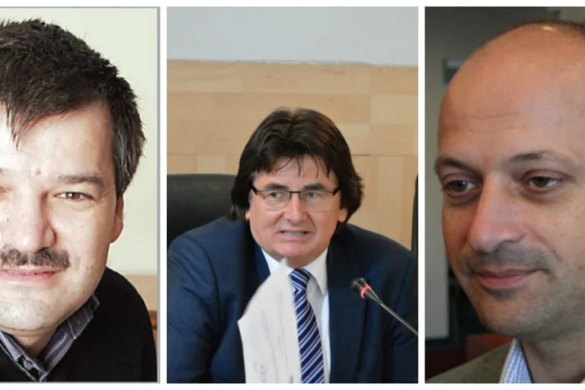 Primarul Robu intră în RĂZBOI cu frații Cristescu. Cine crezi că va avea câștig de cauză pe tema ”parcarea Bega”? VIDEO