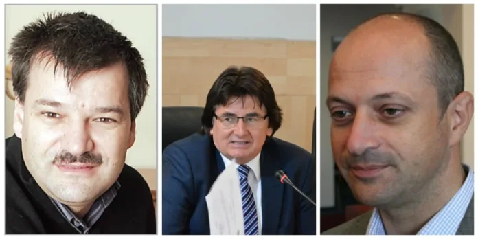 Primarul Robu intră în RĂZBOI cu frații Cristescu. Cine crezi că va avea câștig de cauză pe tema ”parcarea Bega”? VIDEO