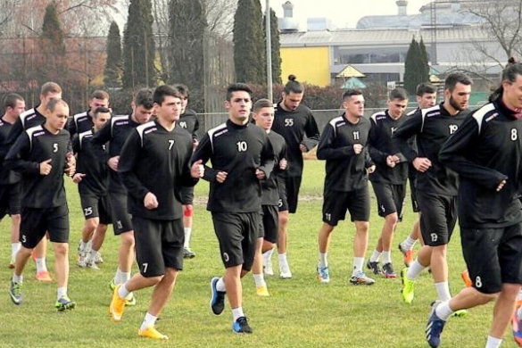 Poli Timișoara s-a reunit! Un jucător de la Palermo și unul de la Rapid, de azi, sub comanda lui Alexa