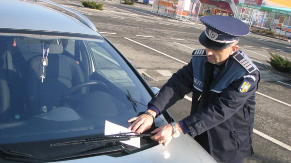 Polițiștii din Timișoara acțiune pentru prevenirea furturilor de autoturisme2 jpg