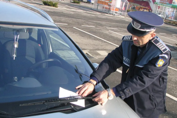 Aproape 400 de sancțiuni, bilanțul polițiștilor rutieri în weekend. Ce record de infracțiuni a stabilit un bărbat