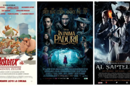 Filmele săptămânii – din 2 ianuarie în cinematografe