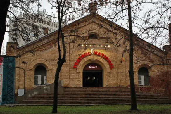 5 ani de la ”debutul” Sălii 2 în Teatru. Cum s-a transformat sala de sport aflată în ruină, într-una ideală spectacolului