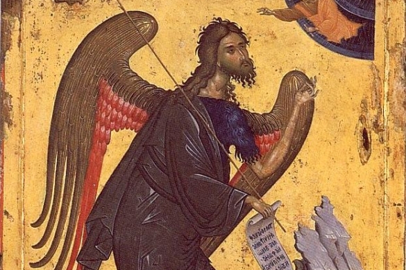 2 milioane de români îşi serbează, astăzi, onomastica! Sfântul Ioan Botezătorul încheie șirul ”sărbătorilor de iarnă”