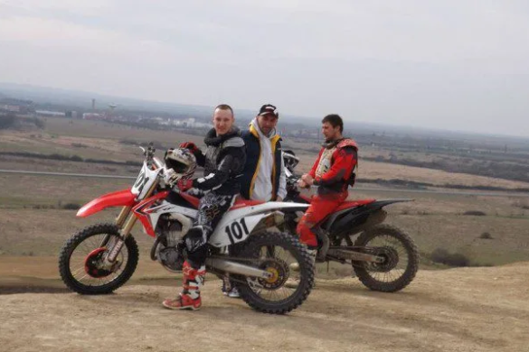Moto Extrem Lugoj, obiectiv măreț pentru 2015: Trei titluri naţionale