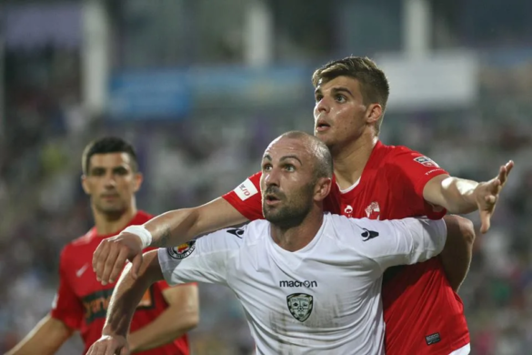 Poli Timișoara se desparte de cel mai bun marcator pe care l-a avut în ultimul sezon de Liga I. Adio Szekely!