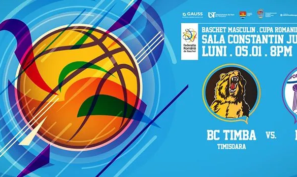 ”Urșii” performează În Cupa României! Timba joacă, în această seară, primul meci oficial din 2015